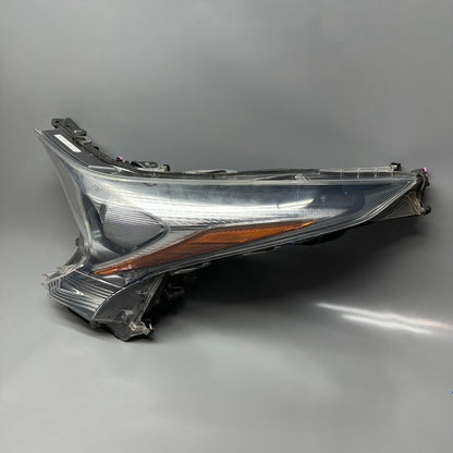 TOYOTA PRIUS HEADLIGHT LEFT DRIVER 2016 2017 2018 LED OEM 260106JL1A