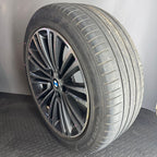 BMW 530 540 WHEEL RIM 18 INCH 2017 2018 2019 2020 2021 2022 2023 OEM 6