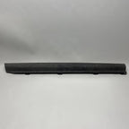 1051547-06-C TESLA MODEL X MID LEFT FALCON DOOR GAPHIDER BLACK 2016 2017 2018 2019 2020 OEM