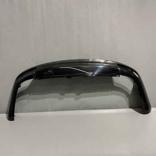 4H0807521E AUDI A8 REAR BUMPER DIFFUSER VALANCE 4H0807521E 2015 2016 2017 OEM