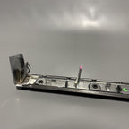 7P5867420C PORSCHE CAYENNE RIGHT REAR DOOR MOULDING TRIM 2011 2012 2013 2014 OEM 
