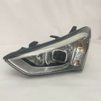 HYUNDAI SANTA FE SPORT HEADLIGHT LEFT SIDE 2013 2014 2015 LED OEM
