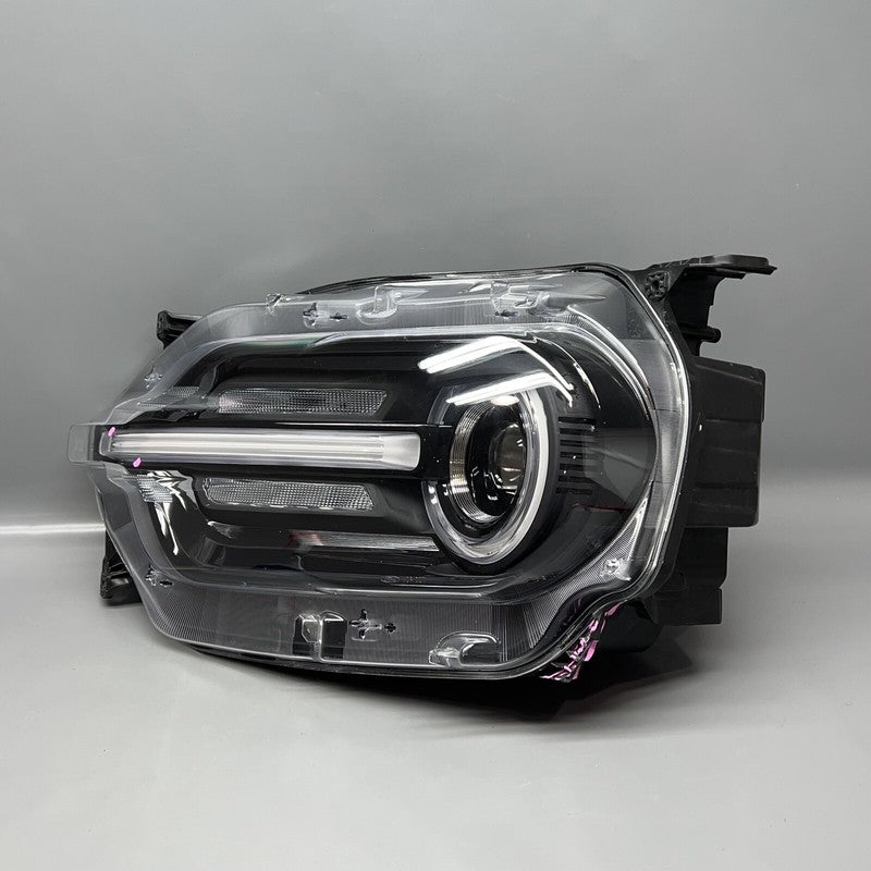 FORD BRONCO SPORT HEADLIGHT LEFT DRIVER 2021 2022 2023 FULL LED OEM