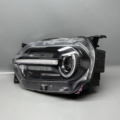 FORD BRONCO SPORT HEADLIGHT LEFT DRIVER 2021 2022 2023 FULL LED OEM