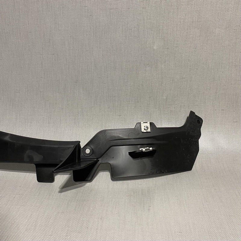 36A807547C BENTLEY BENTAYGA RADIATOR BRACKET LEFT 36A807547C 2016 2017 2018 2019 OEM