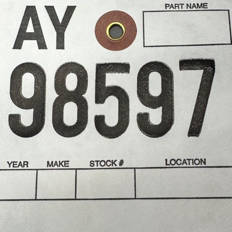 VOLVO XC60 TAILGATE UNIT 2013 2014 2015 2016 2017 OEM 31386707
