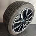 BMW I4 430 WHEEL RIM 19 INCH FRONT 2020 2021 2022 OEM 8747304