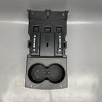 1048804-00-a TESLA MODEL X CENTER CONSOLE STORAGE TRAY 2016 2017 2018 2019 2020 OEM