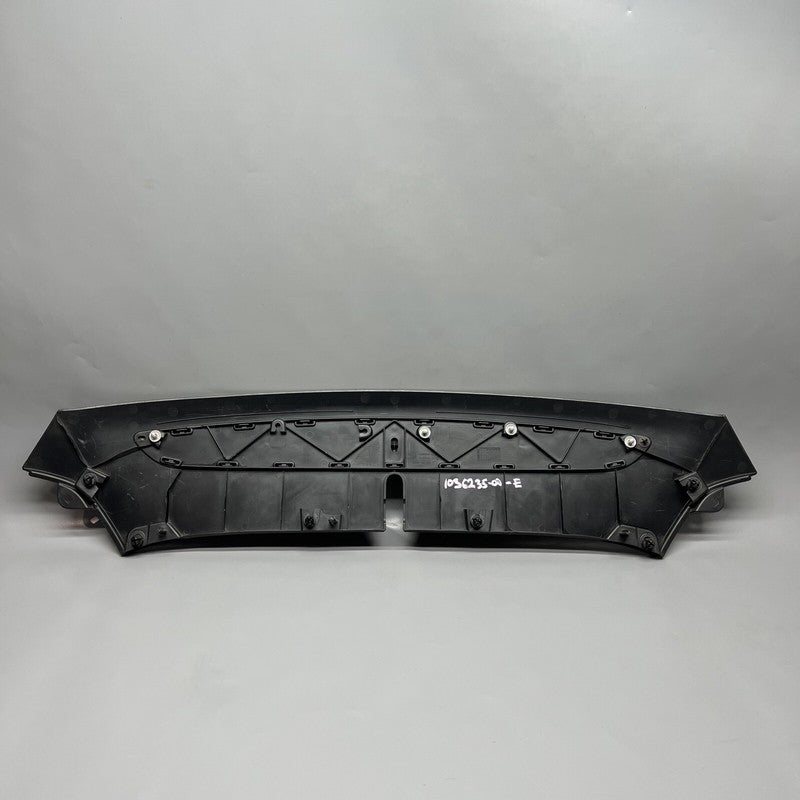 1036234-00-F TESLA MODEL X UNDER HOOD APRON COVER 2016 2017 2018 2019 2020 OEM 1036234-00-F