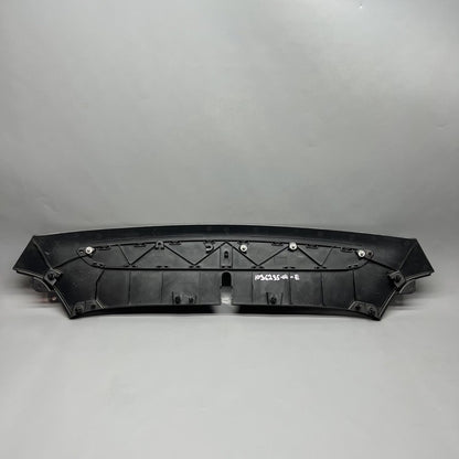 1036234-00-F TESLA MODEL X UNDER HOOD APRON COVER 2016 2017 2018 2019 2020 OEM 1036234-00-F
