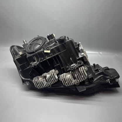 63117259553 BMW 328 HEADLIGHT LEFT DRIVER 335 2012 2013 2014 2015 XENON OEM 63117259553