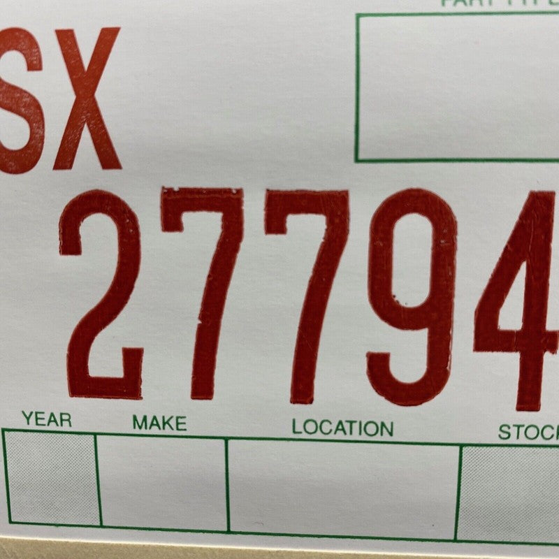 52108-0E050 LEXUS RX450 HYBRID REAR BUMPER DIFFUSER VALANCE 2016 17 18 2019 OEM 52108-0E050