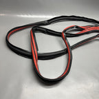 1032469-00-E TESLA MODEL X PRIMARY DOOR SEAL LEFT REAR 2016 17 18 19 2020 OEM 1032469-00-E