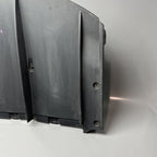 1057320-00-B TESLA MODEL S REAR BUMPER UNDER TRAY 2016 2017 2018 2019 2020 OEM 1057320-00-B