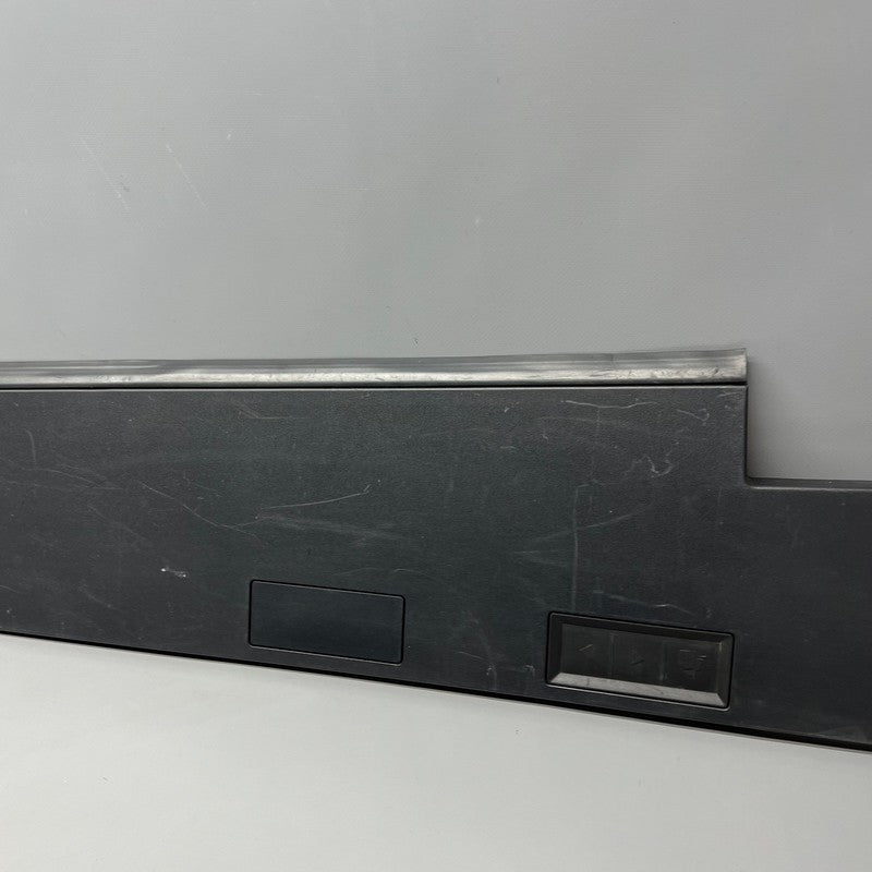 TESLA CYBERTRUCK BEDSIDE SAIL APPLIQUE LEFT 2024 2025 OEM 1741538-00-F