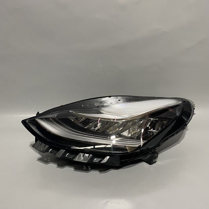 1077371-10-I TESLA MODEL 3 HEADLIGHT LEFT DRIVER 1077371-10-I 2017 2018 2019 2020 OEM