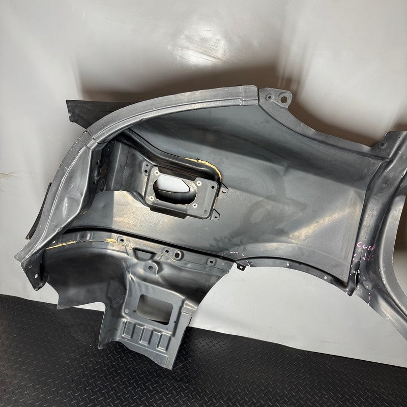 TESLA MODEL X QUARTER PANEL LEFT DRIVER 2016 2017 2018 2019 2020 DAMAG