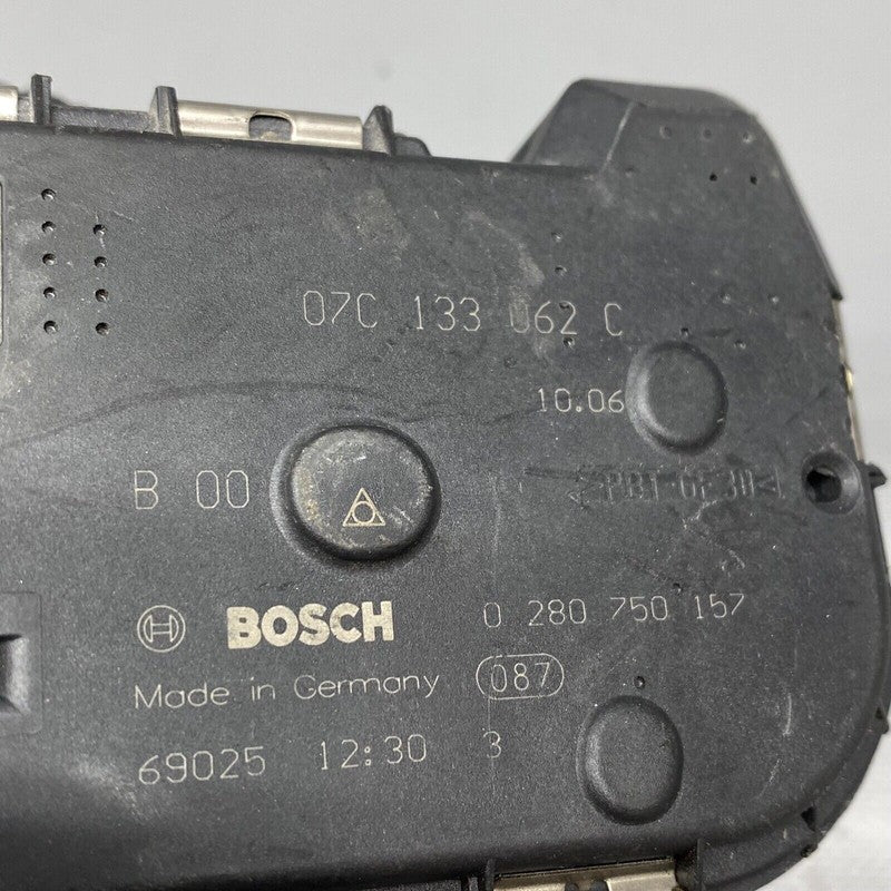 07C133062C BENTLEY CONTINENTAL FLYING SPUR THROTTLE BODY 2006 2007 2008 2009 10 11 2012 OEM