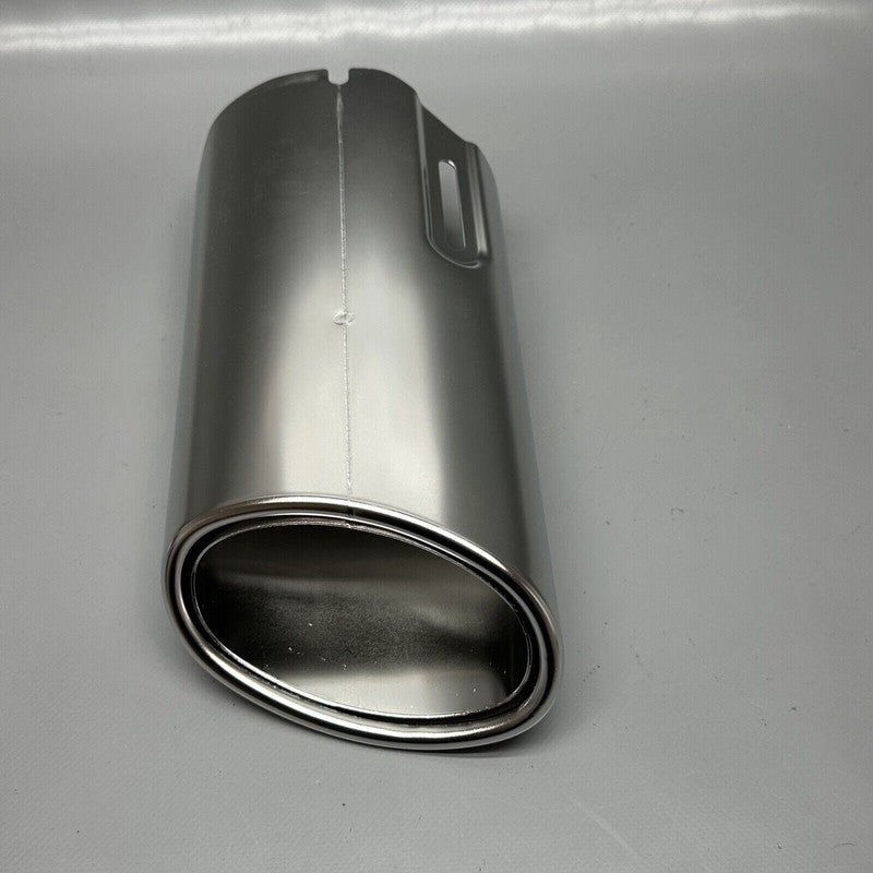 A2044906427 MERCEDES BENZ C300 REAR BUMPER EXHAUST MUFFER TIPS RIGHT 2008-2016 A2044906427