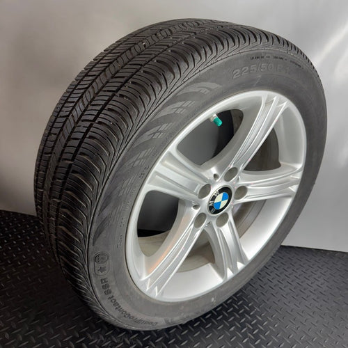 BMW 320I 328I WHEEL RIM 17 INCH 2012 2013 2014 2015 2016 2017 2018 OEM
