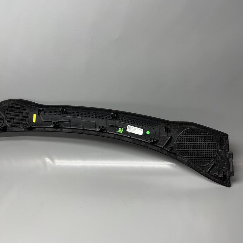 1083390-00-i TELSA MODEL 3 DASH INSTRUMENT PANEL DEFROSTER GRILLE 2017 2018 2019 2020 OEM