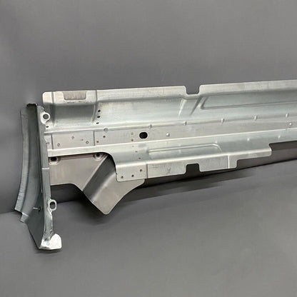 1082282-S0-B TESLA MODEL 3 RIGHT SIDE SILL OUTER PANEL 2017 2018 2019 2020 OEM 1082282-S0-B