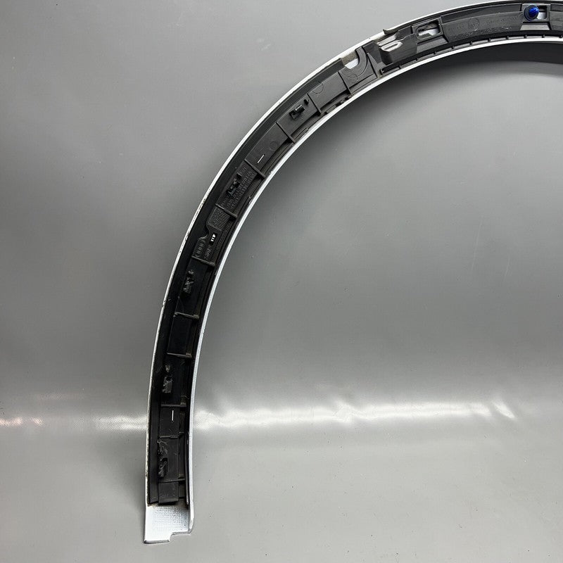 80A853817A AUDI Q5 FENDER FLARE MOLDING LEFT REAR 2018 2019 2020 2021 2022 80A853817A