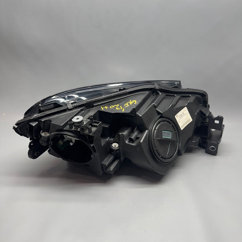 MERCEDES BENZ GLE350 HEADLIGHT LEFT DRIVER 2016 2017 2018 2019 HALOGEN