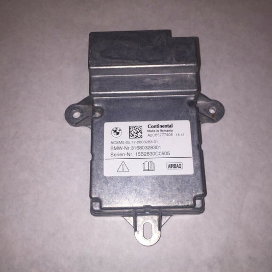 65776803283 BMW 740 750 G11 G12 CONTROL UNIT 2016 2017 65776803283 OEM