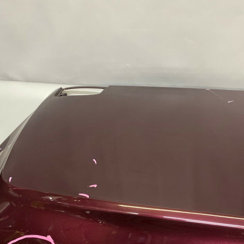 BENTLEY AZURE TRUNK LID 1999 2000 2001 2002 2003 CONVERTIBLE BURGENDY OEM 