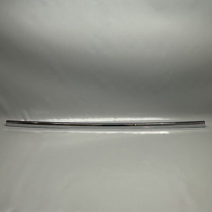 1032166-88-D TESLA MODEL X DOOR WINDOW MOLDING RIGHT FRONT 2016 17 18 19 2020 1032166-88-D