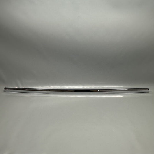 1032166-88-D TESLA MODEL X DOOR WINDOW MOLDING RIGHT FRONT 2016 17 18 19 2020 1032166-88-D