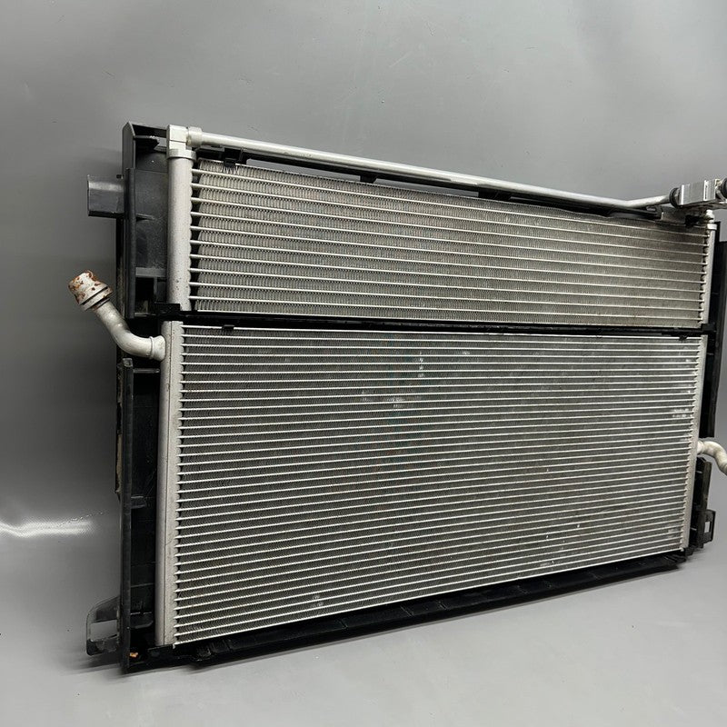 A0995000854 MERCEDES BENZ  CLS400 AC CONDENSER 2014 2015 2016 2017 OEM A0995000854