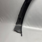 TESLA MODEL X WHEEL FLARE MOLDING LEFT REAR 2016 2017 2018 2019 2020 O