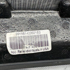 PORSCHE 981 982 CAYMAN RIGHT FRONT TIRE SEALANT STORAGE COVER 2013-202