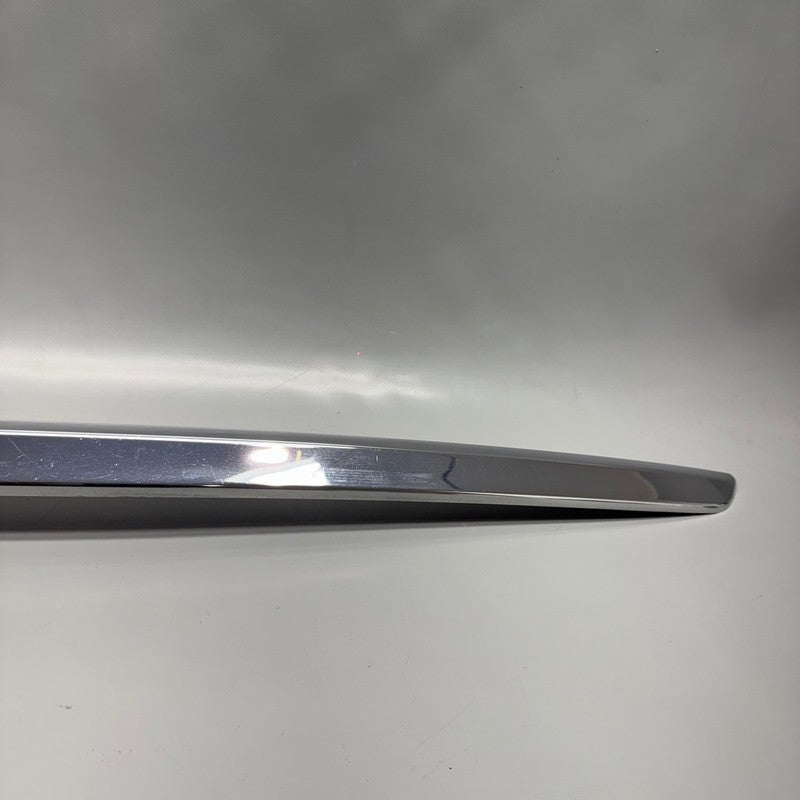VOLVO XC60 REAR LIFTGATE TRUNK LID CHROME TRIM 2010-2015 2016 2017 OEM