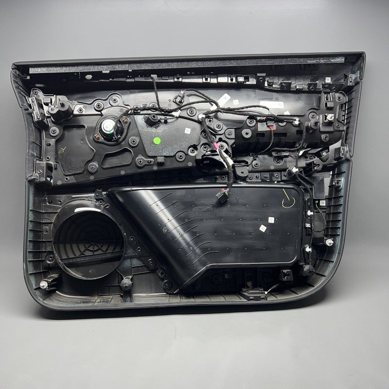 1634148-01-M TESLA MODEL X DOOR PANEL LEFT FRONT 2021 2022 2023 2024 OEM 1634148-01-M
