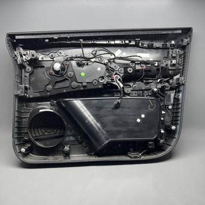 1634148-01-M TESLA MODEL X DOOR PANEL LEFT FRONT 2021 2022 2023 2024 OEM 1634148-01-M