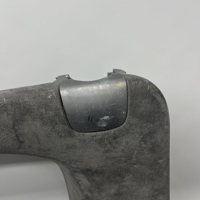 1051554-03-E TESLA MODEL X UPPER GARNISH FALCON DOOR TRIM RIGHT 2016 17 18 19 2020 OEM