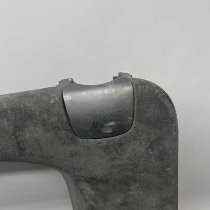 1051554-03-E TESLA MODEL X UPPER GARNISH FALCON DOOR TRIM RIGHT 2016 17 18 19 2020 OEM