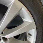BMW 528 WHEEL RIM SET 18 INCH 550 535 2011 2012 2013 2014 2015 2016 OE