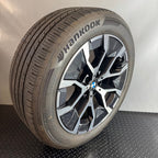 BMW X3 WHEEL RIM 19 INCH 2025 2026 OEM 5A6F114