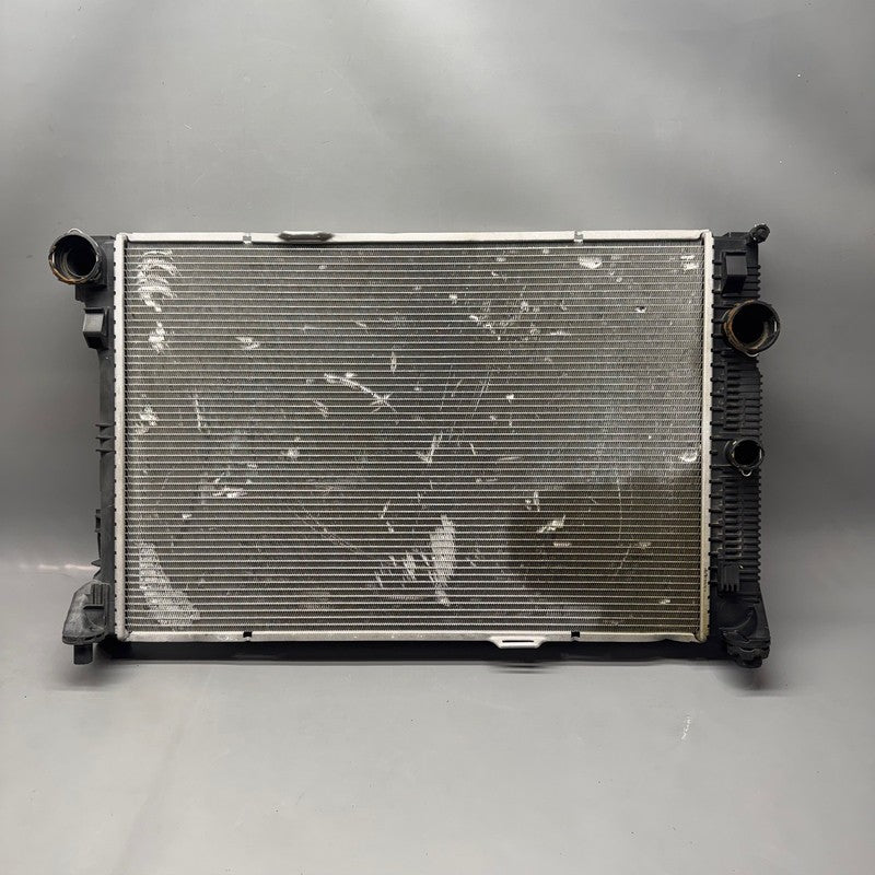 MERCEDES BENZ E350 E550 RADIATOR 2010 2011 2012 2013 2014 2015 OEM A20