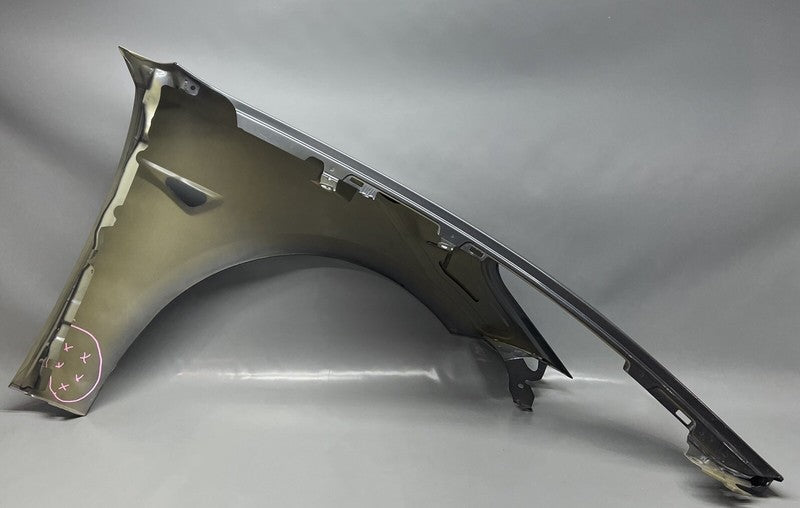 1091094-F TESLA MODEL 3 FENDER LEFT DRIVER 2017 18 19 20 21 22 2023 OEM 1091094-F DAMAGED