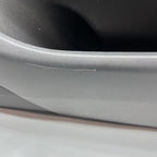 1497295-91-D TESLA MODEL Y DOOR PANEL RIGHT FRONT 2020 2021 2022 2023 OEM 1497295-91-D