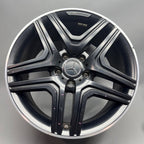 MERCEDES BENZ GL63 G65 WHEEL RIM 20 INCH 2013 2014 2015 2016 2017 2018