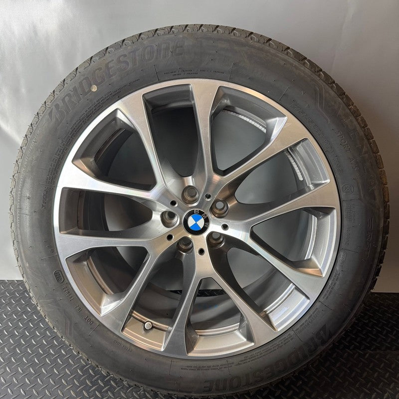 BMW X5 X6 WHEEL RIM 20 INCH 2020 2021 2022 2023 2024 2025 2026 OEM 688