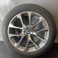 BMW X5 X6 WHEEL RIM 20 INCH 2020 2021 2022 2023 2024 2025 2026 OEM 688