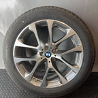 BMW X5 X6 WHEEL RIM 20 INCH 2020 2021 2022 2023 2024 2025 2026 OEM 688