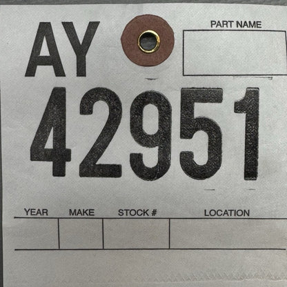 1051545-77-I TESLA MODEL X FALCON DOOR UPPER TRIM LEFT 2016 2017 2018 2019 2020 1051545-77-I